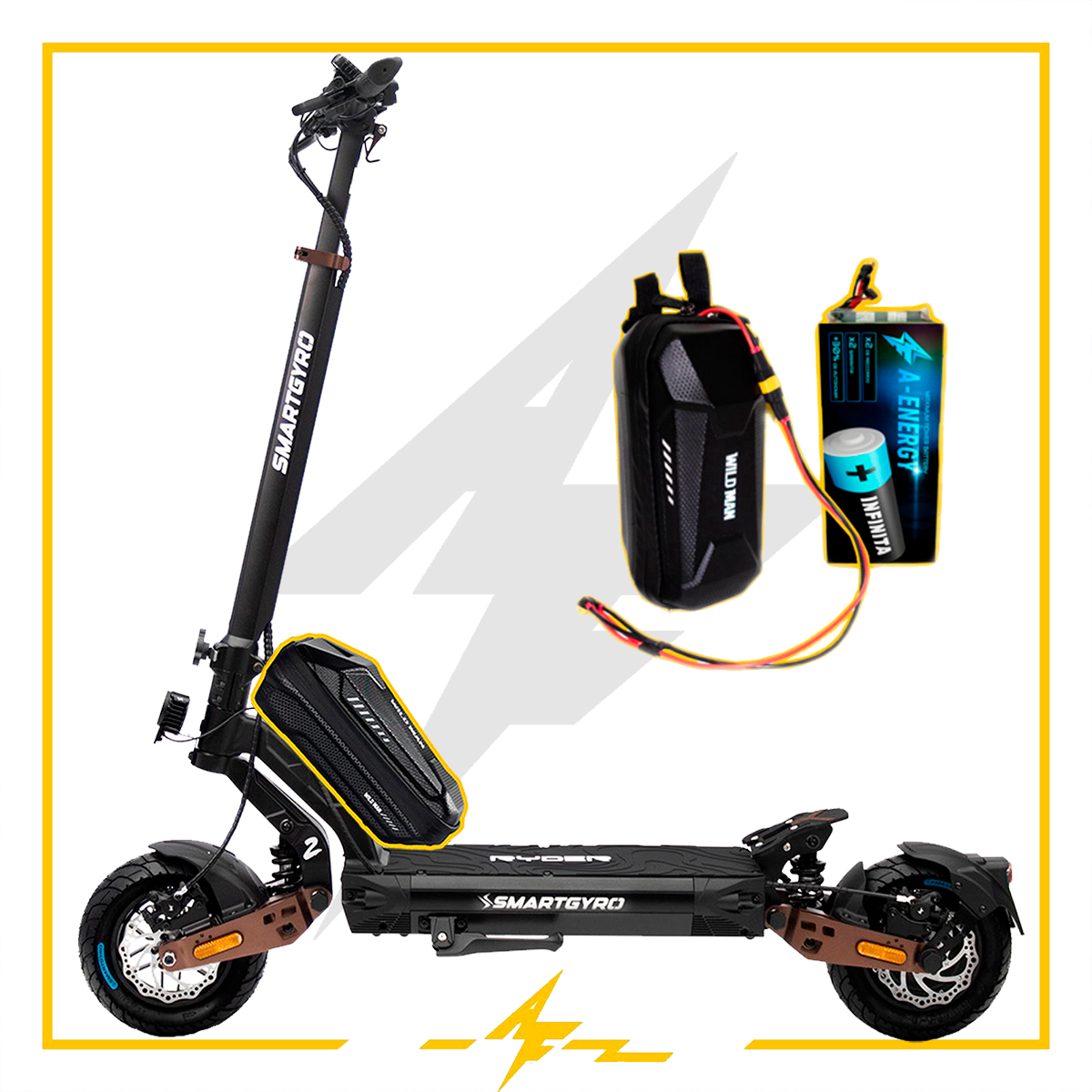 Bateria de autonomía patinete eléctrico Smartgyro Ryder 2 48V
recambios patinete eléctrico
tienda de repuestos de patinetes eléctricos
recambios patinetes
repuestos de patinetes
accesorios patinete eléctrico
accesorios patinete
repuestos patinete
piezas de patinete eléctrico
piezas patinete electrico
ruedas patinete
taller del patinete
piezas de repuesto patinete eléctrico
af scooters